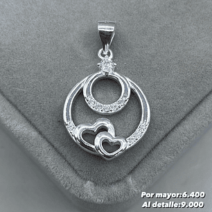 Colgante Corazón 
