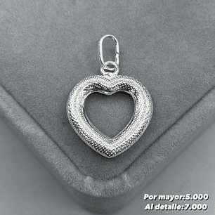 Colgante Corazón 