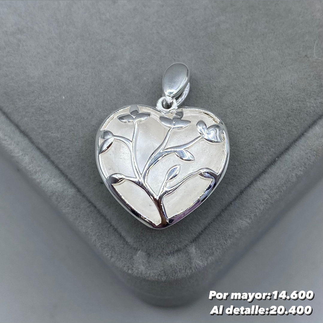 Colgante Corazón  1