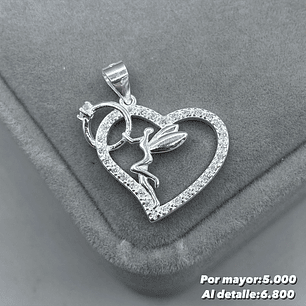 Colgante Corazón 
