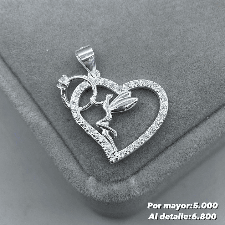 Colgante Corazón  1