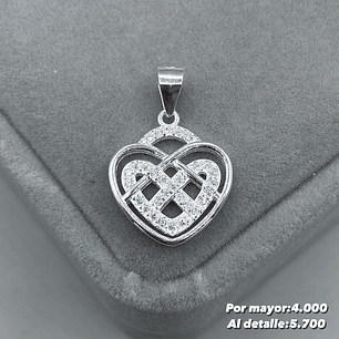 Colgante Corazón 