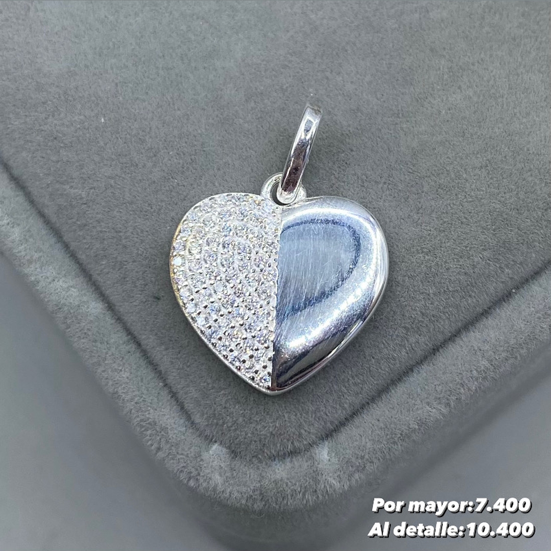 Colgante Corazón  1