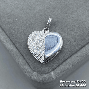 Colgante Corazón 