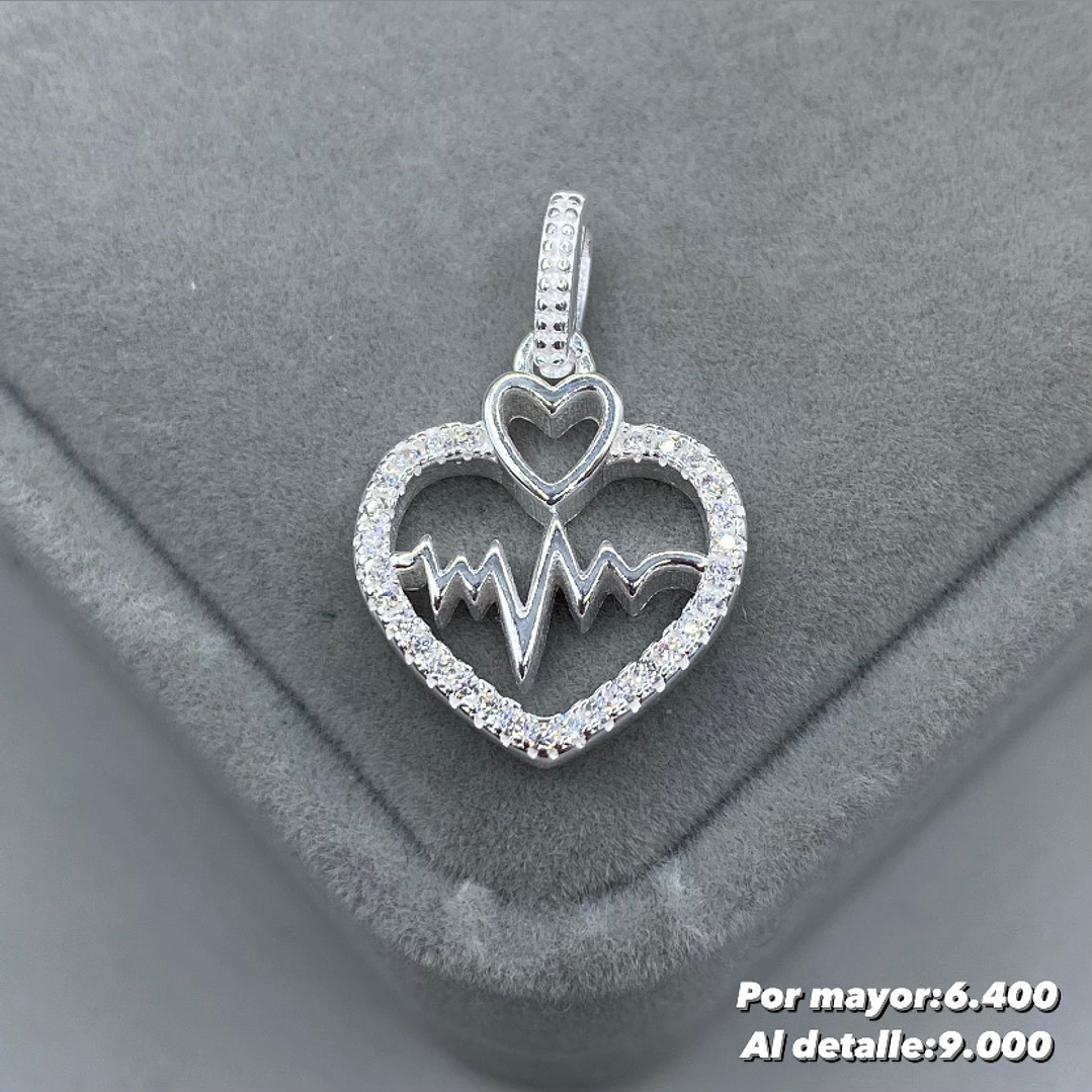 Colgante Corazón  1