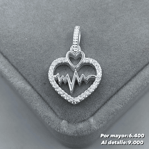 Colgante Corazón 
