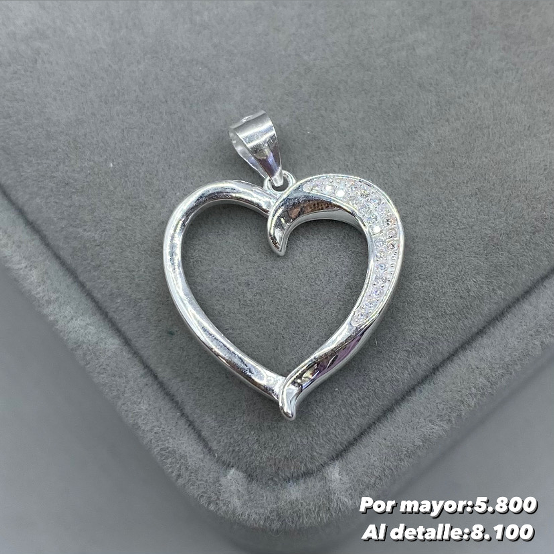 Colgante Corazón  1