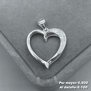 Colgante Corazón 
