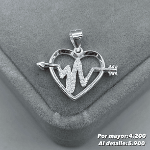 Colgante Corazón 