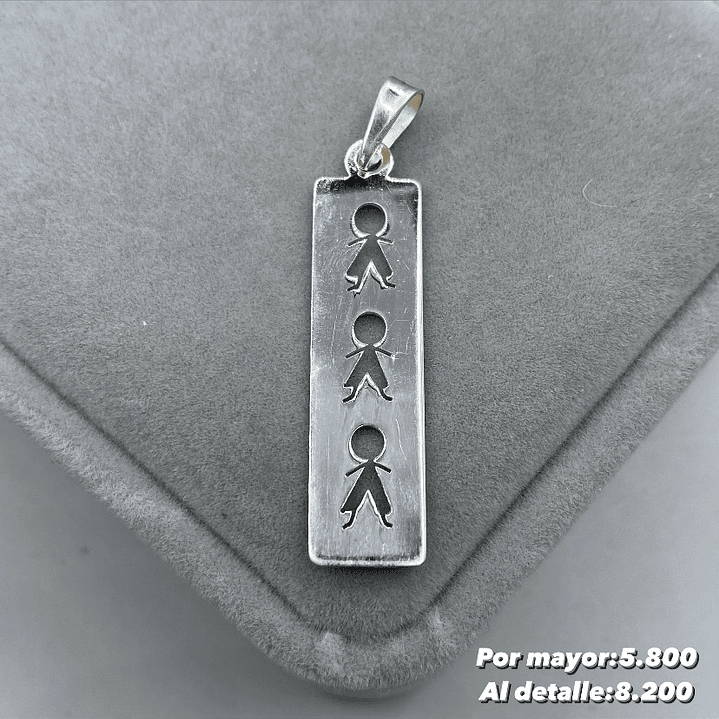Colgante 3 Niños 1