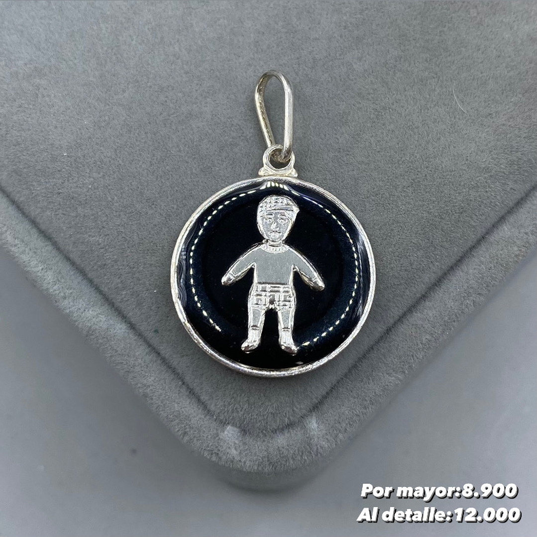 Colgante Niño 2