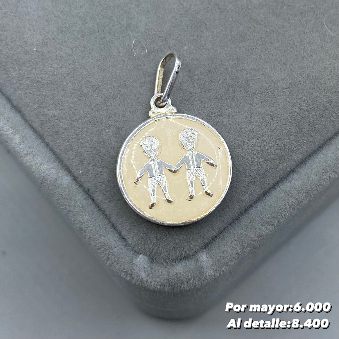 Colgante 2 Niños 1