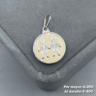 Colgante 2 Niños