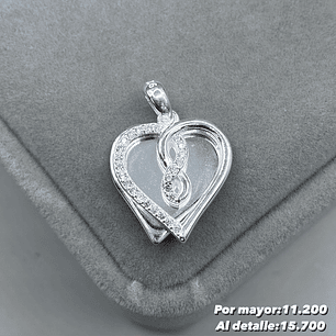 Colgante Corazón 