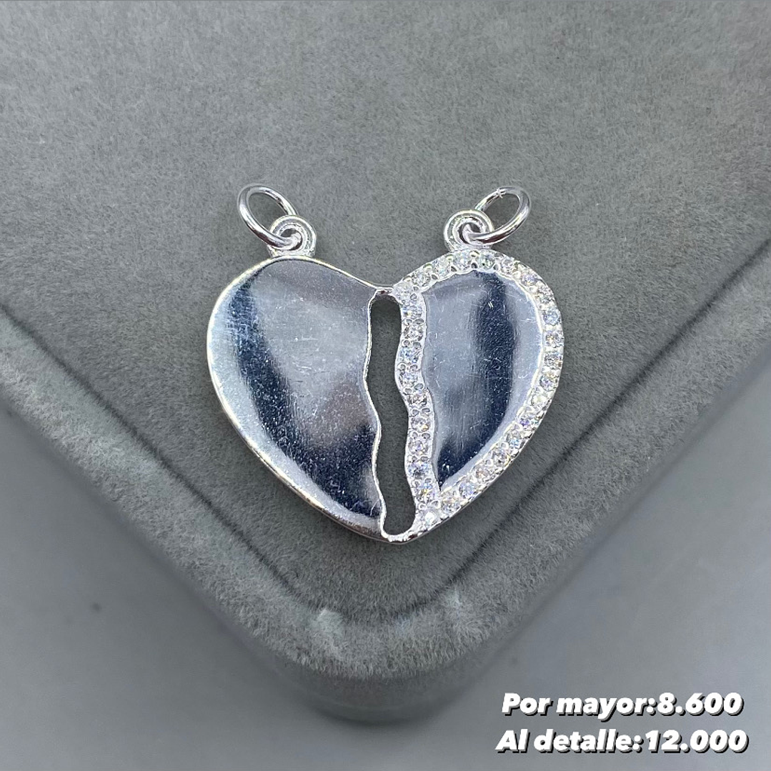 Colgante Corazón  1