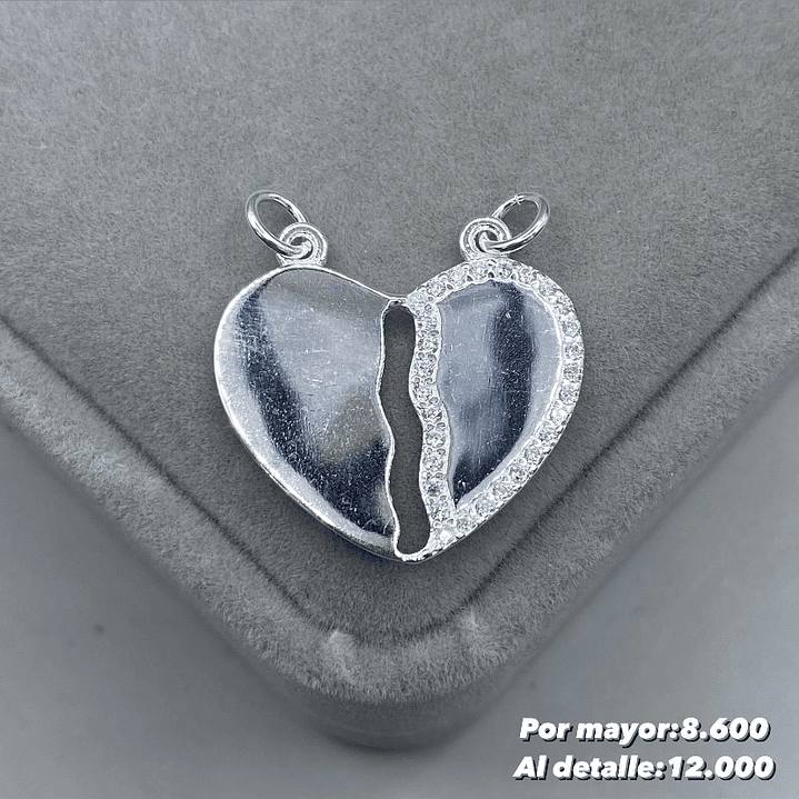 Colgante Corazón  1