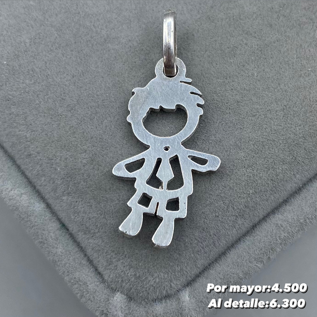 Colgante Niño 1
