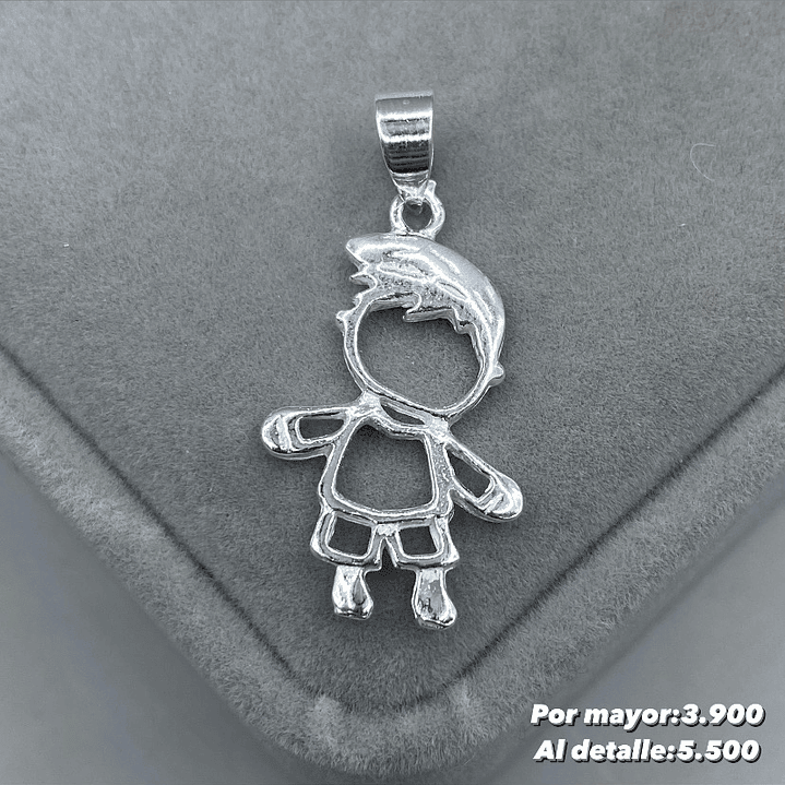 Colgante Niño 1
