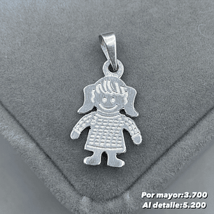 Colgante Niña