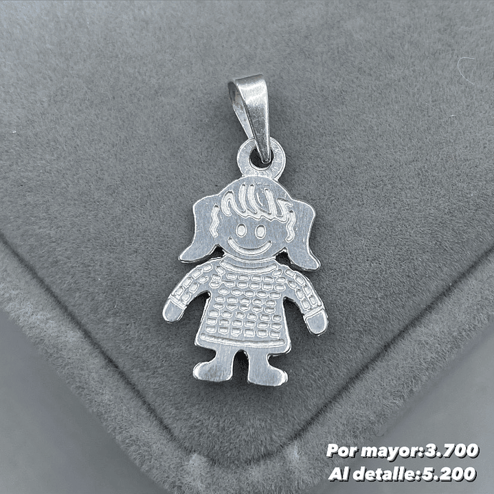 Colgante Niña 1