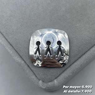 Colgante 3 Niños