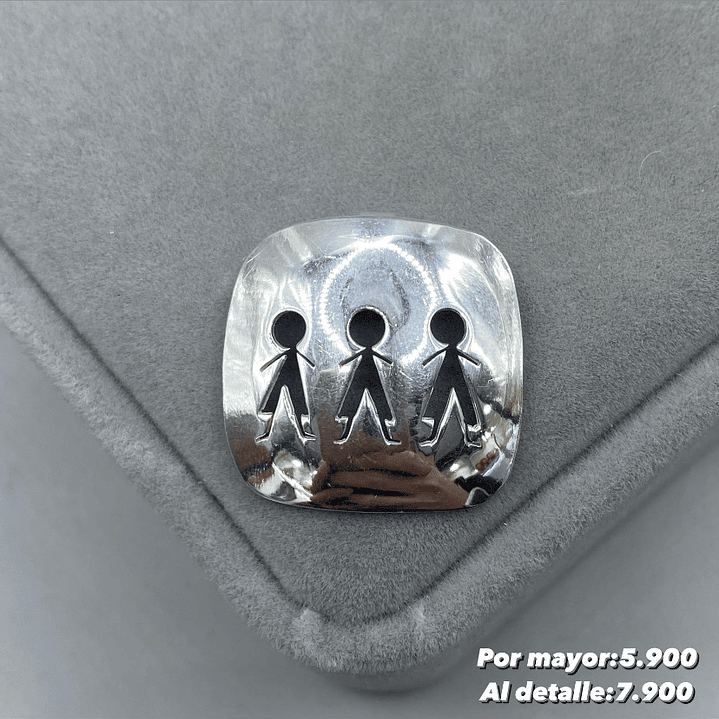 Colgante 3 Niños 1
