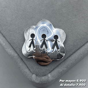 Colgante 3 Niños