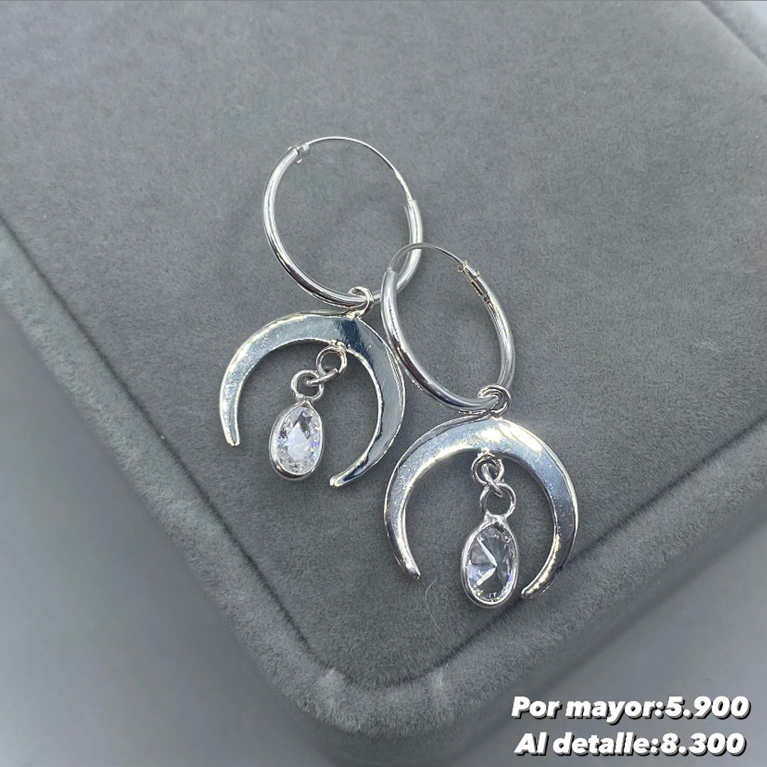 Argolla Media Luna 1