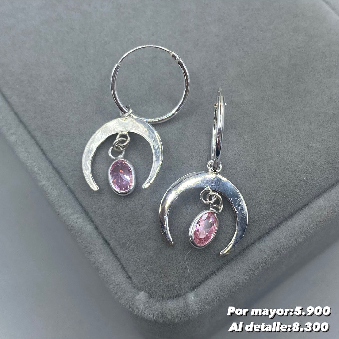 Argolla Media Luna 2