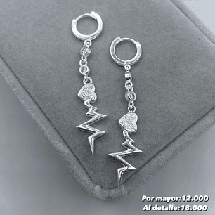 Argolla Corazón Latente