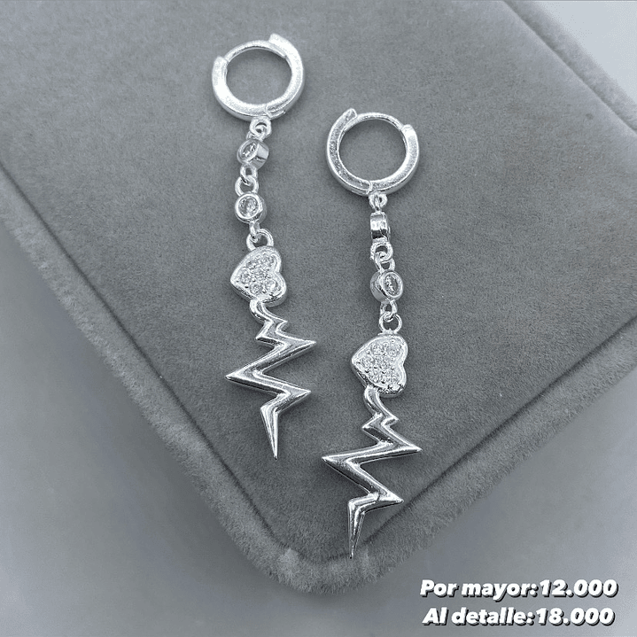 Argolla Corazón Latente 1