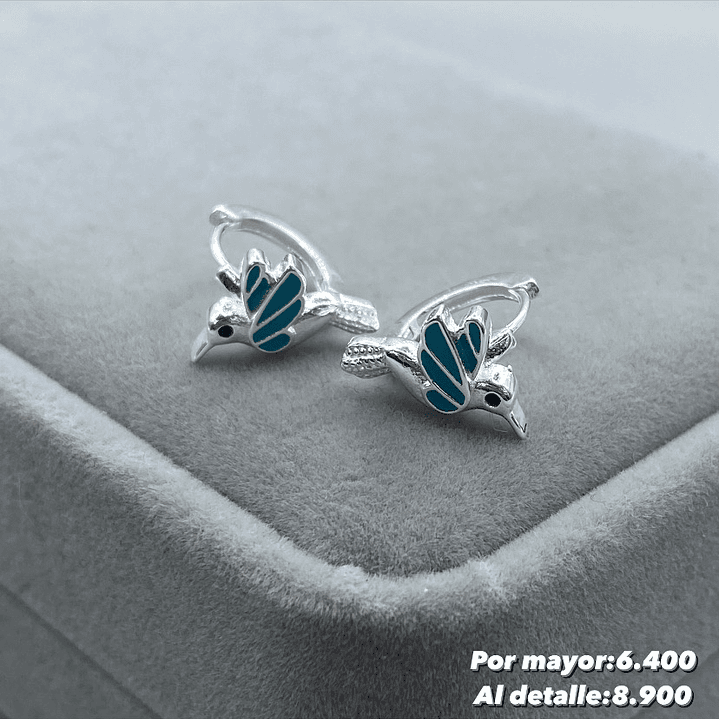 Argolla Huggies Colibri 1