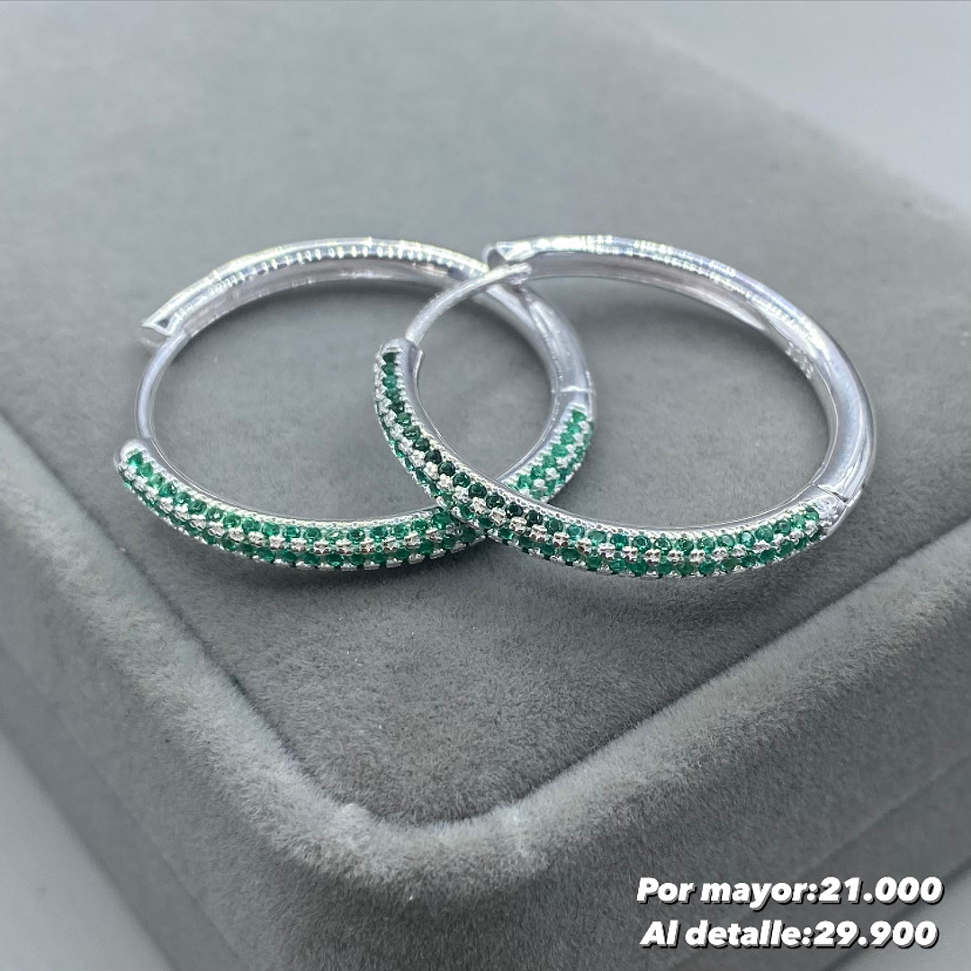 Argolla Huggies Microcircon  1