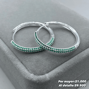 Argolla Huggies Microcircon 