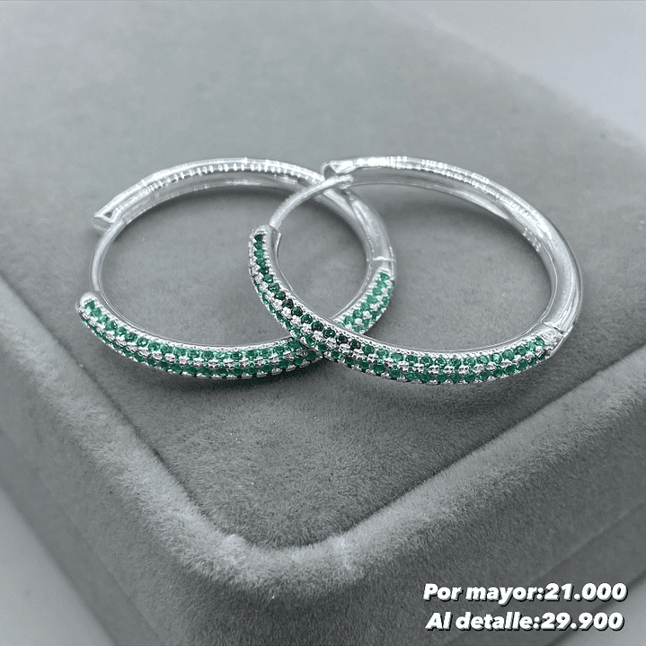 Argolla Huggies Microcircon  1