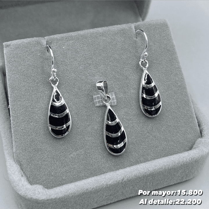 Conjunto de Plata  1