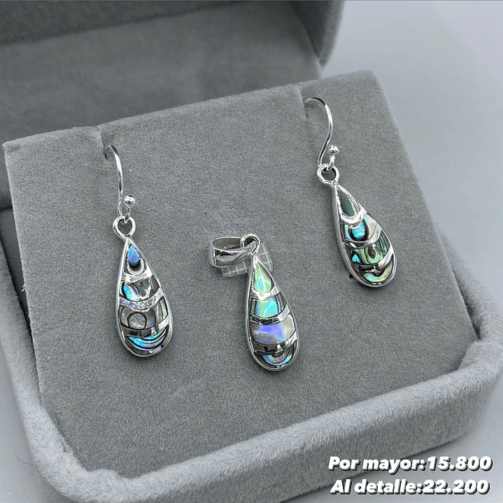 Conjunto de Plata  2