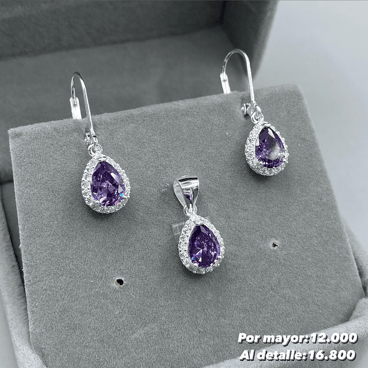 Conjunto Microcircon  4