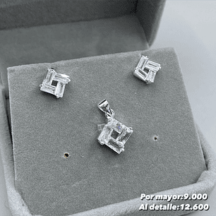 Conjunto de Plata