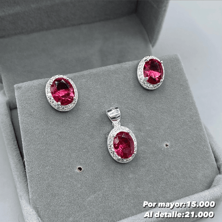 Conjunto Microcircon  4