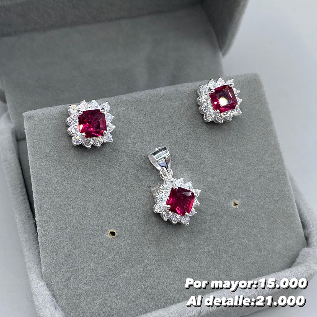 Conjunto Microcircon  4