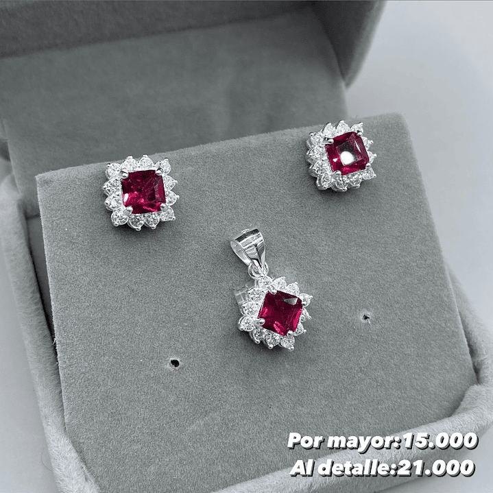 Conjunto Microcircon  4