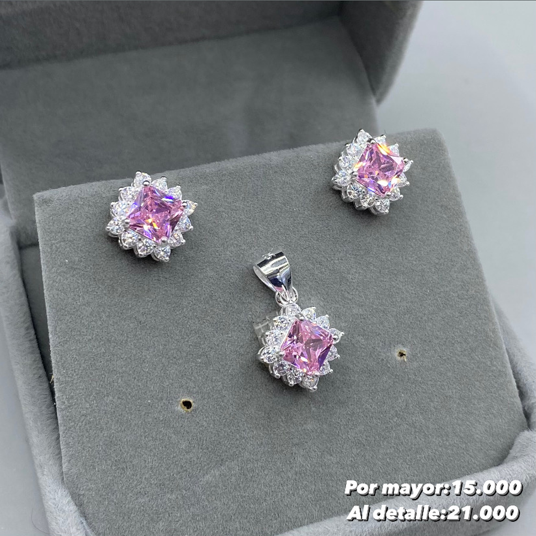 Conjunto Microcircon  5