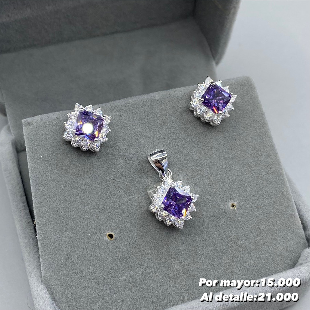 Conjunto Microcircon  6