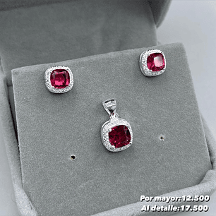 Conjunto Microcircon 