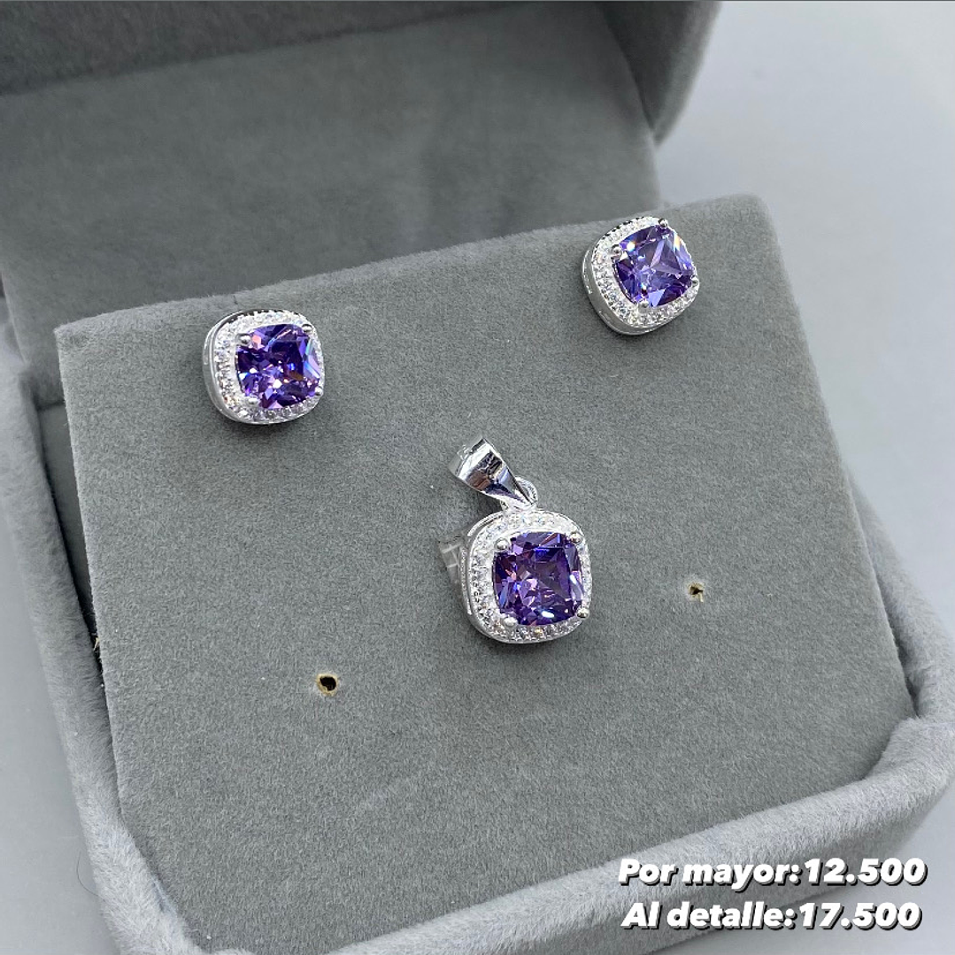 Conjunto Microcircon  4