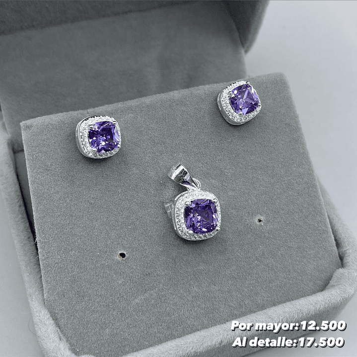 Conjunto Microcircon  4