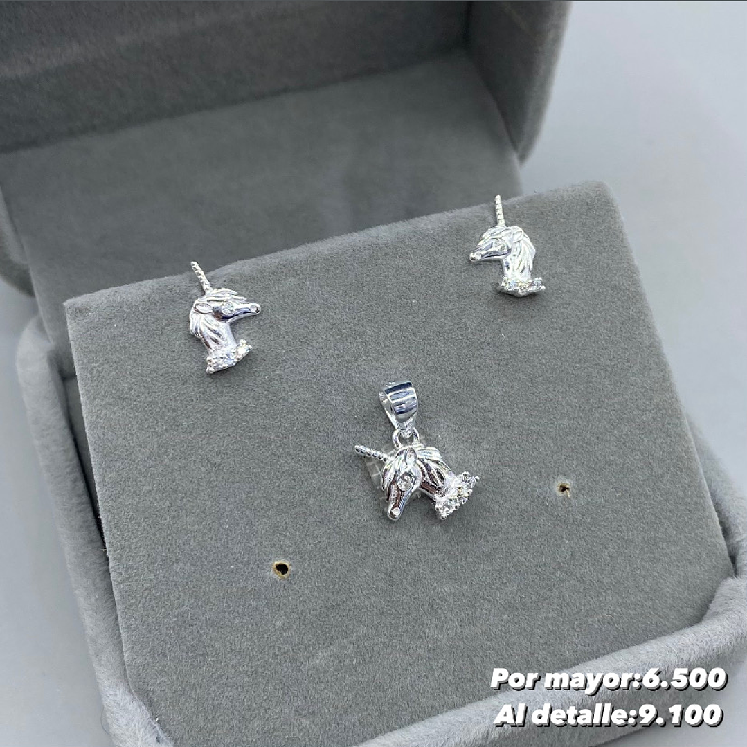 Conjunto Unicornio  1