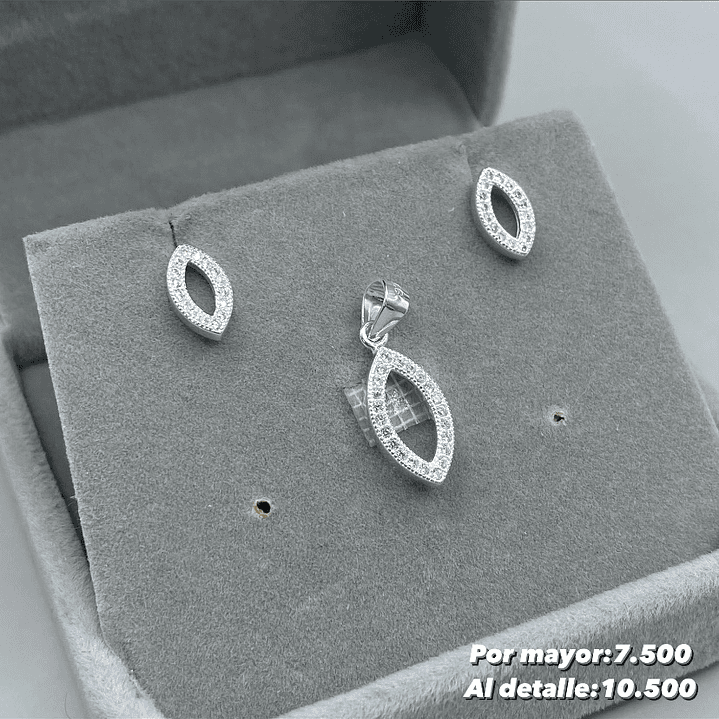 Conjunto Microcircon  1