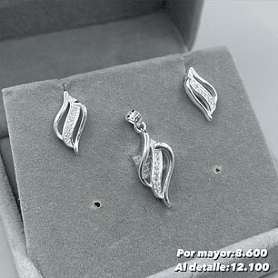 Conjunto de Plata